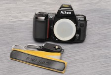Nikon 801 corpo - nikon, f-801