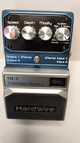 Digitech tr7 hardwire - digitech,