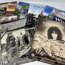 Patti smith wisconsin magazine - wisconsin,