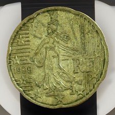 Moneta centesimi euro - di,