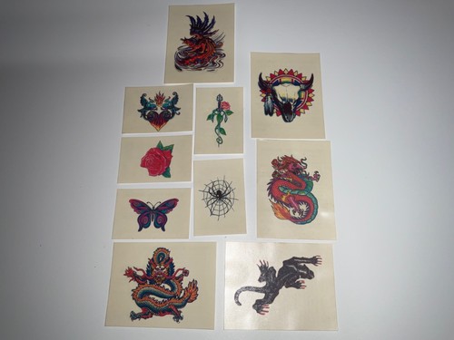 Tatuaggi temporanei design - tatuaggi,