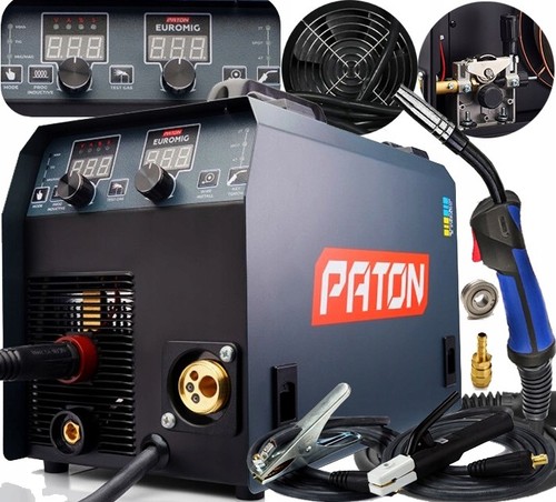 Saldatrice paton 1 - saldatrice,