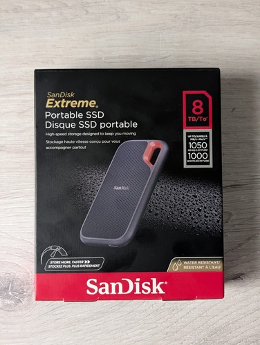 Sandisk extreme pro usb4 - extreme,