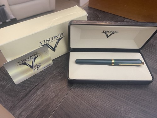 Penna sfera vintage visconti - sfera,