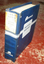 Fiat Allis 545-B 605-B Wheel