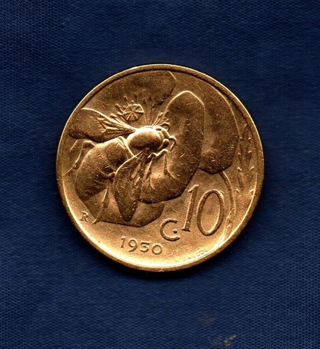 Italia 1930 centesimi ape - 1930,