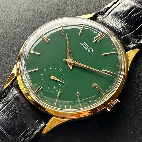 Orologio rolex marconi vintage - orologio,