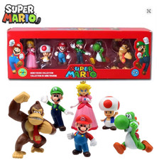 Super Mario Bros 6PZ Action