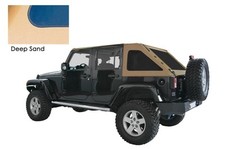 Copertura Soft Top Jeep