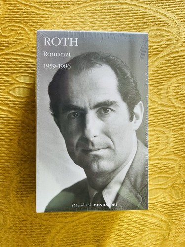 Philip roth romanzi - -,