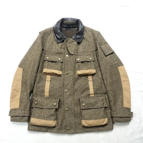 Giacca caccia usata barbour - da,