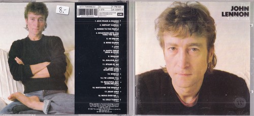 John lennon the - john, –