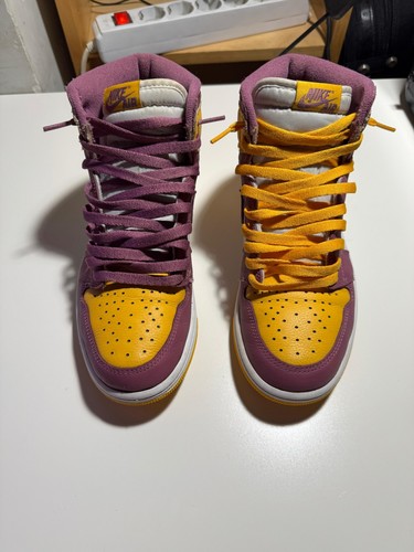 Jordan high brotherhood - jordan, 1