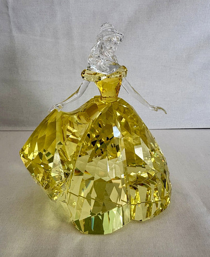 Swarovski disney beauty the - beauty, &