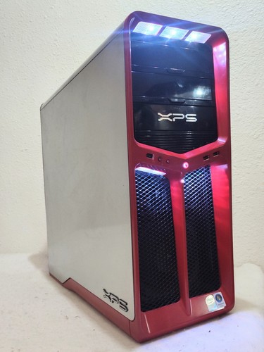 Dell xps 630i retro gaming - retro,