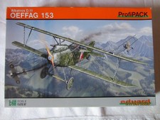 1/48 Eduard Albatros D III Oeffag 153 Profipack