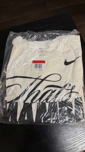 Shirt nike thats mamba - nike, mamba'