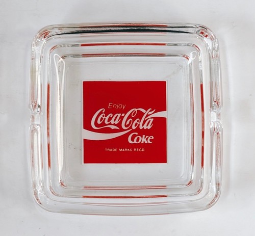 Posacenere coca cola originale - coca-cola,