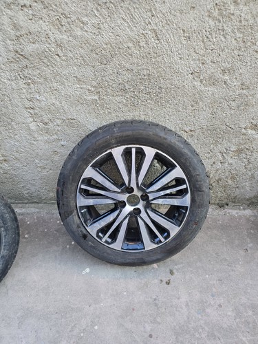 Ruota cerchio renault - ruota,