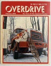 Febbraio 1976 Overdrive