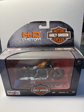 Harley Davidson 1/18 Sportrer