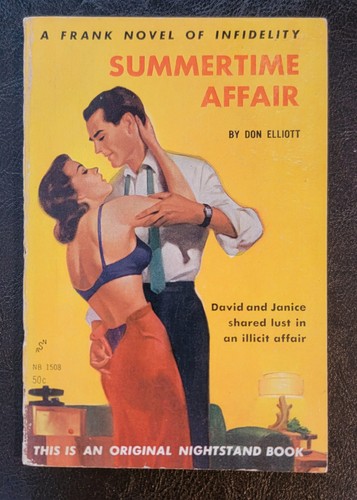Summertime affair don - summertime,