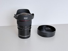 Meike 8mm f/3.5 Fish-Eye CS