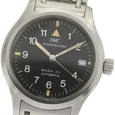 Orologio Uomo Automatico IWC