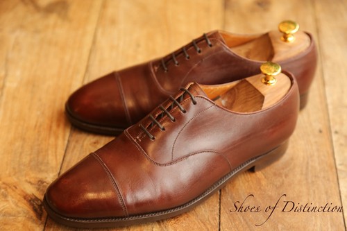 Scarpe oxford edward pelle - oxford, in