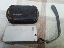 Minolta 16 MINI JAPAN