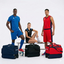 Errea Borsone Pro Allenamento