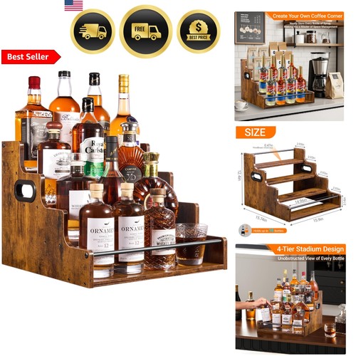 Espositore bottiglie liquore - espositore,