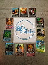 11 Carte BrainRot Promo 3D