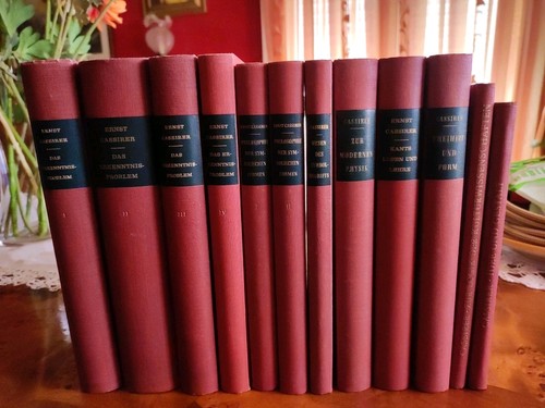 Ernst cassirer voll in - cassirer, 12
