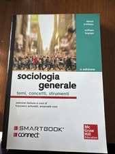Sociologia Generale
