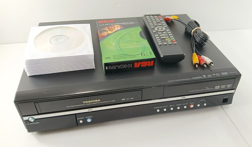 Toshiba vr650ku fi stereo - d-vr650ku, hi-fi