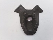 Ducati 848 1098 Coperchio blocchetto accensione carbonio 96983807b