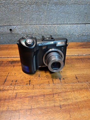 Olympus series 350 8 - sp, sp-350