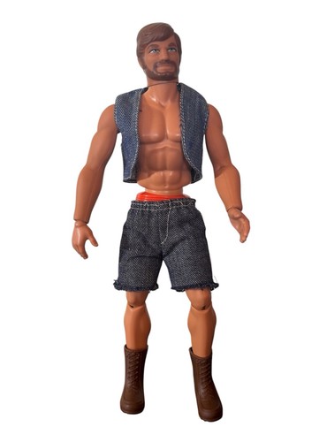 Bambola action figure vintage