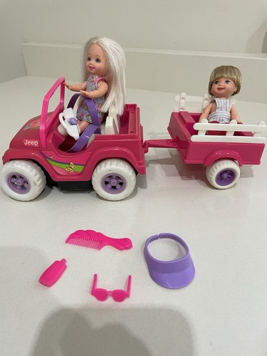 Barbie kelly tommy power - kelly,