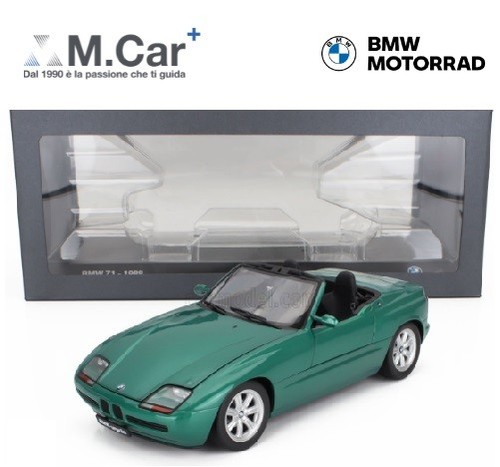 Modellino scala bmw z1 - ,