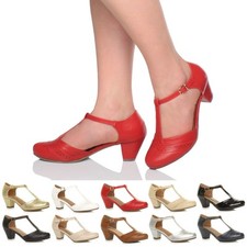 SCARPE DA LAVORO DONNA TACCO