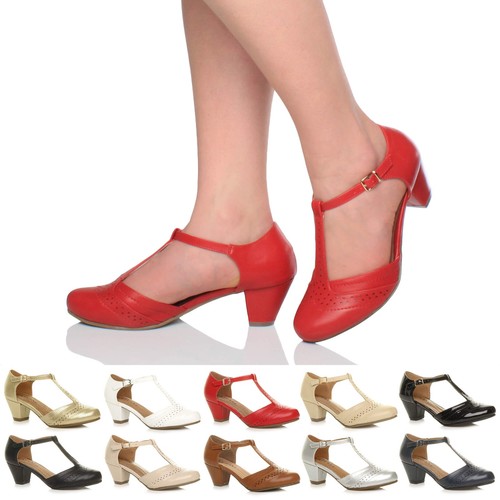 Scarpe lavoro donna tacco - scarpe,
