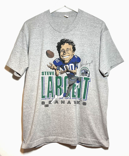 Seattle seahawks vintage steve - seattle,