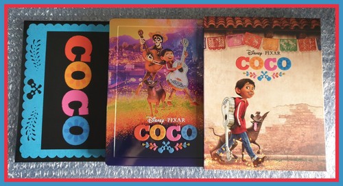 Blufans disney pixar coco - blufans,