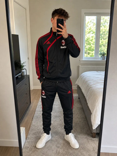 Adidas milan tuta - ac,
