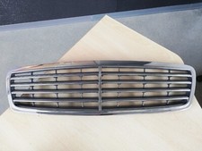 Mascherina anteriore cromata Mercedes-benz Classe C 220 serie C-203 
