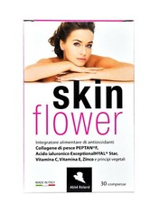 Skin flower 30 compresse Abbè