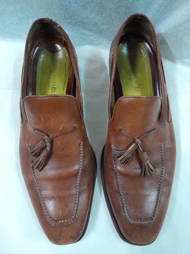 Scarpe uomo mocassini - mocassini, vera