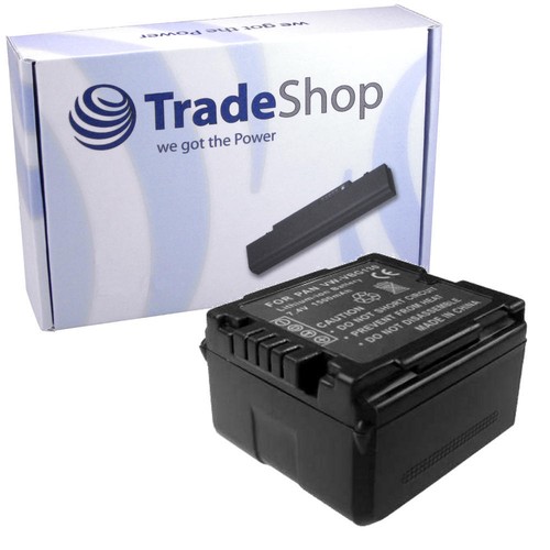 Batteria 1500mah per panasonic - per,